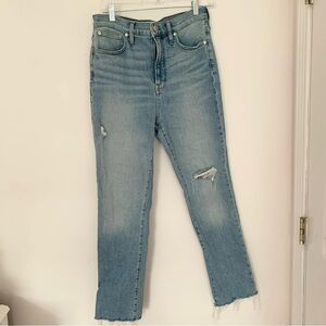 Madewell The Perfect Vintage Vintage Jean